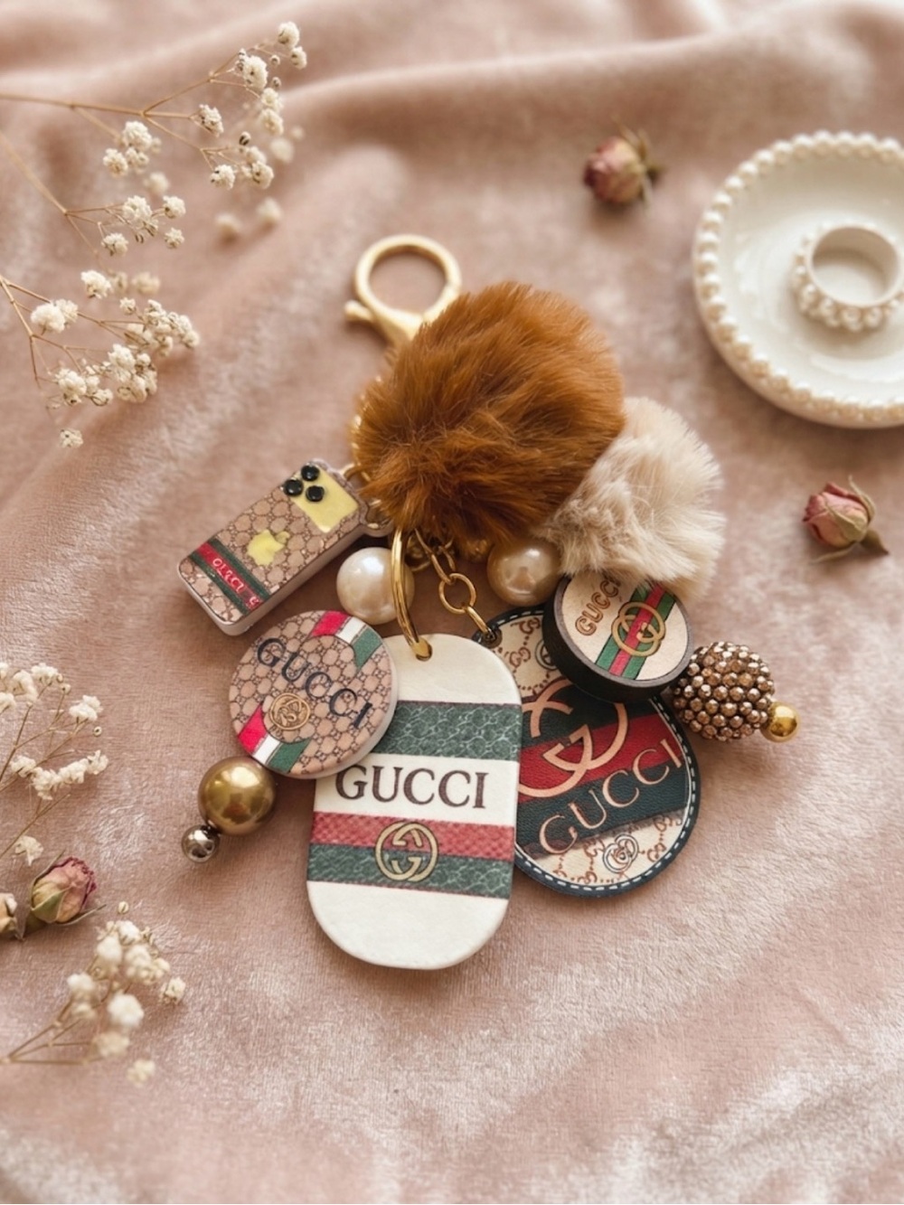 Custom keychain